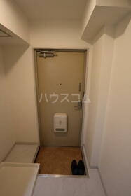 10/24 玄関