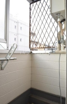 18/30 バルコニー