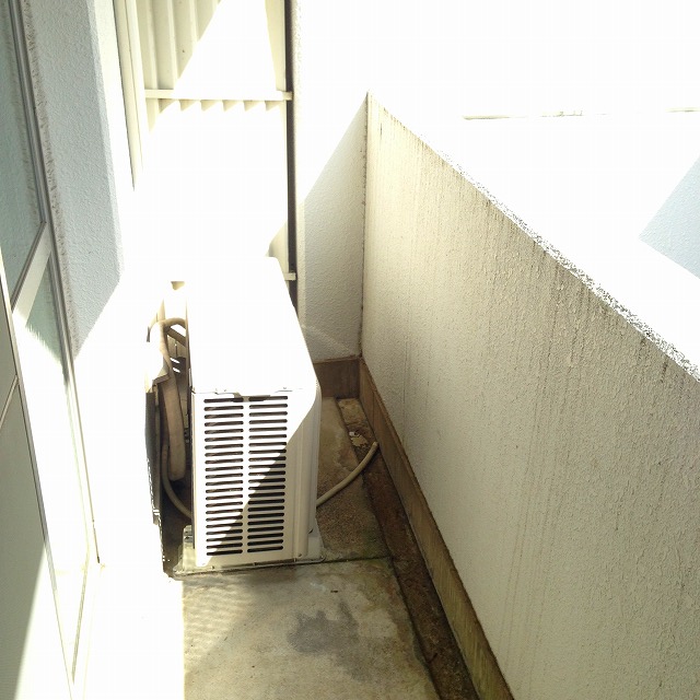 15/30 バルコニー