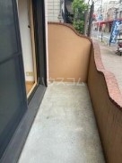 11/26 バルコニー