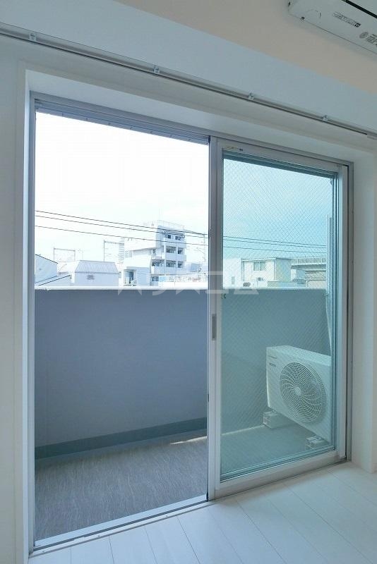 16/22 バルコニー