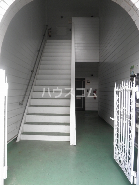 13/19 バルコニー