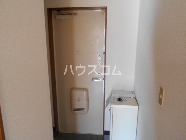 6/30 玄関