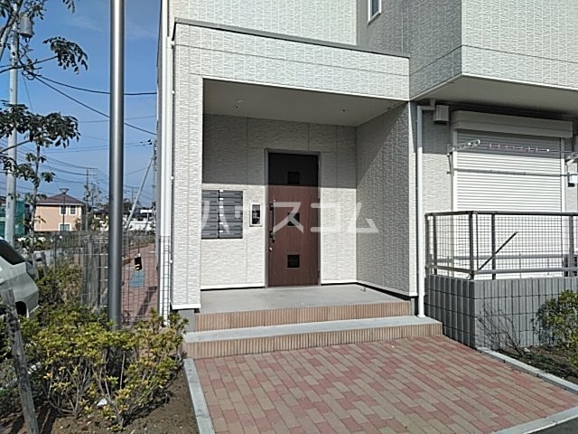 2/7 エントランス