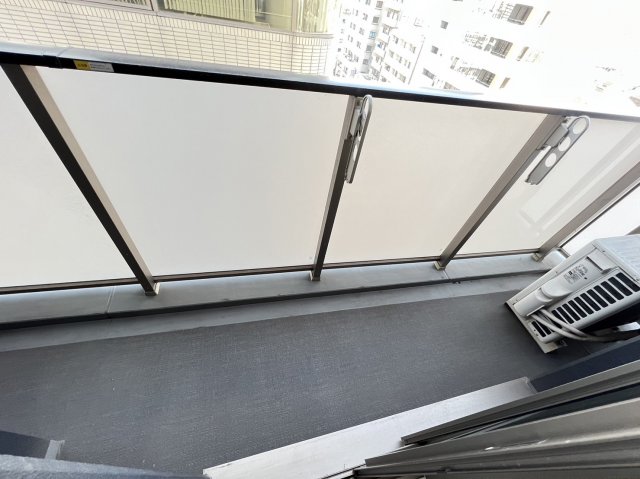 18/30 バルコニー