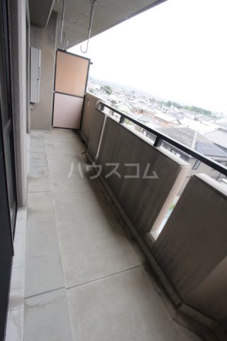 21/30 バルコニー