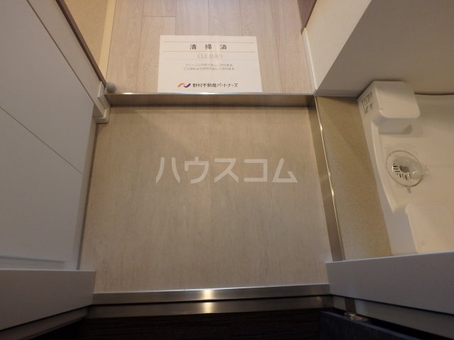 6/27 玄関