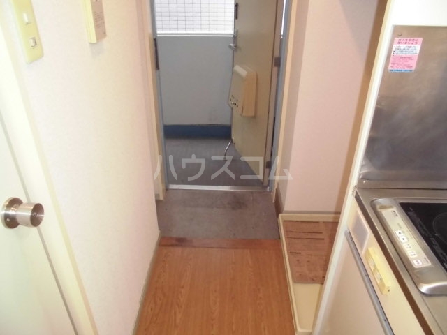 8/28 玄関