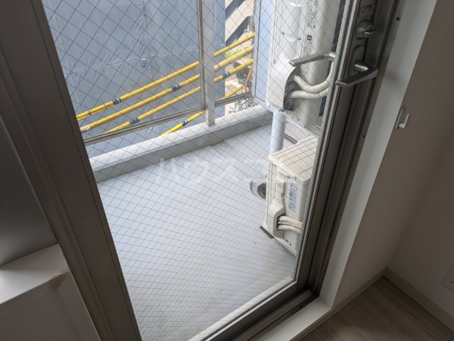 15/22 バルコニー