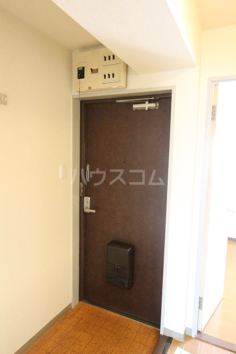8/30 玄関