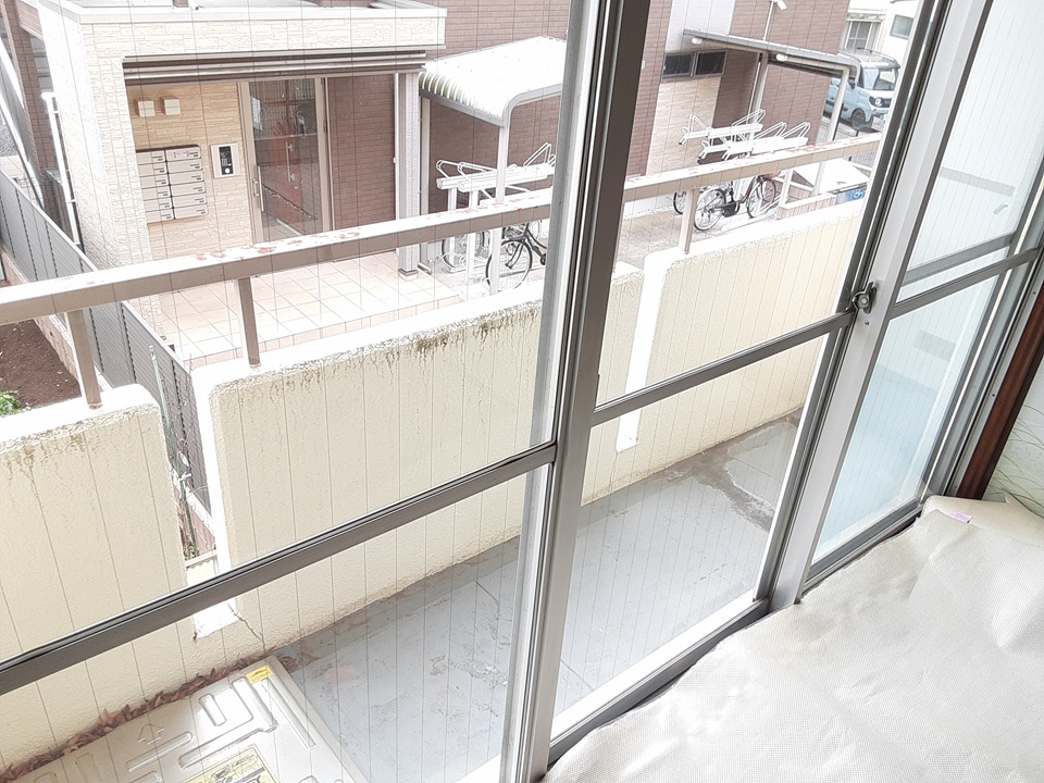 19/27 バルコニー