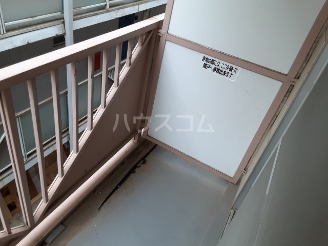 16/21 バルコニー