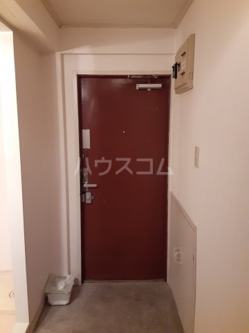 11/21 玄関