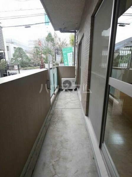 17/30 バルコニー