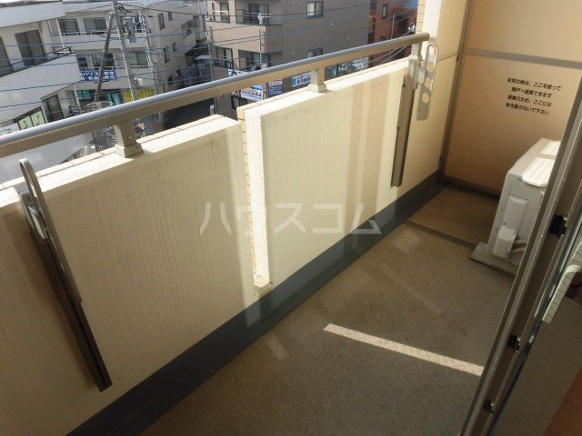 15/30 バルコニー