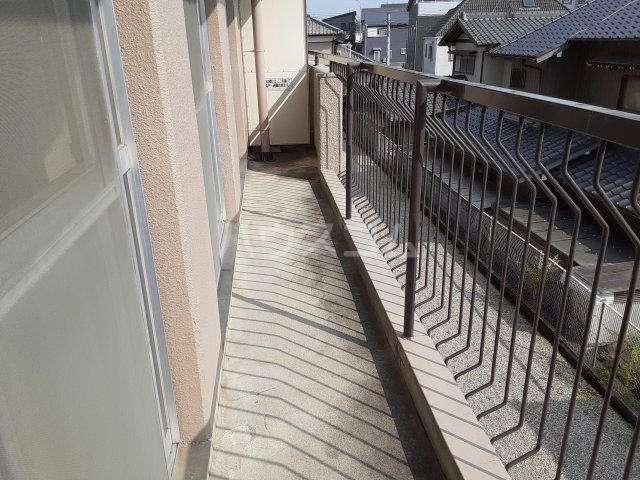 21/30 バルコニー