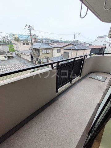 13/28 バルコニー