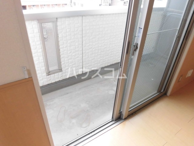 15/21 バルコニー