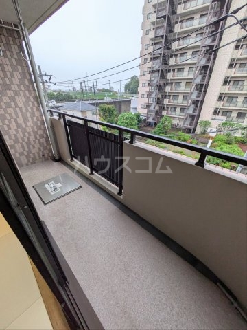18/30 バルコニー