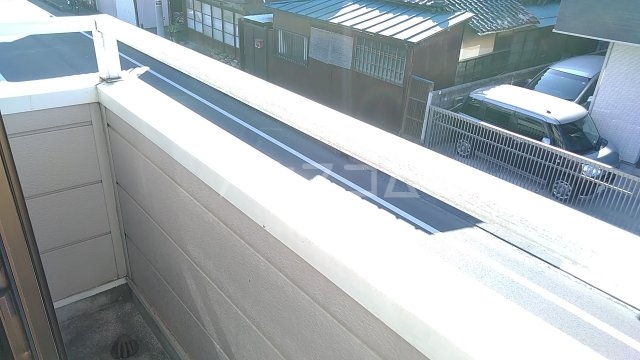 14/19 バルコニー