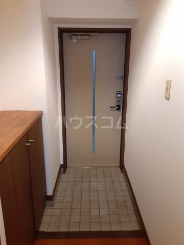 10/29 玄関