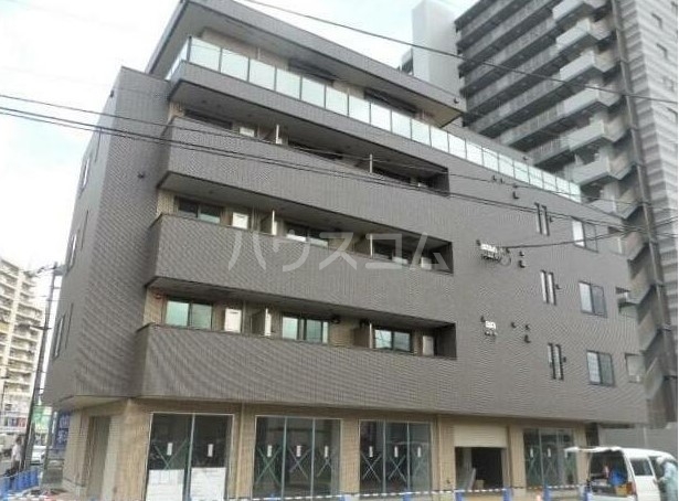 11/17 バルコニー