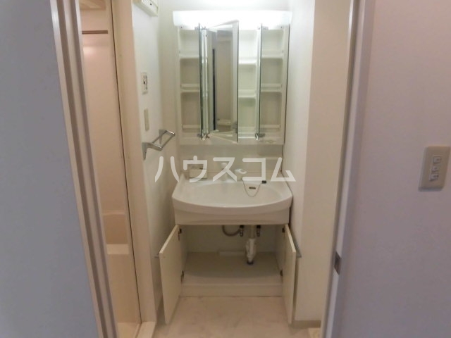 14/30 洗面