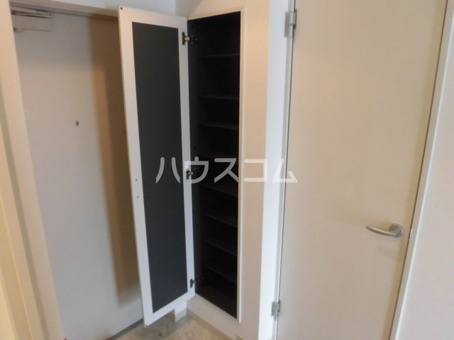 8/30 玄関