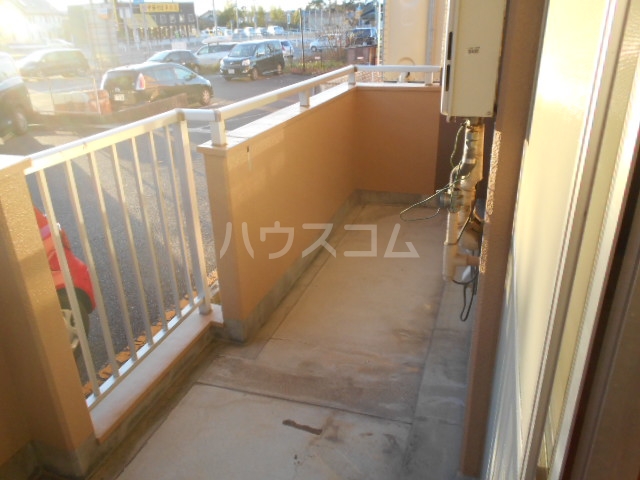 15/30 バルコニー