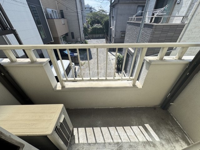 15/26 バルコニー