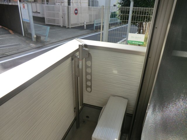 17/25 バルコニー