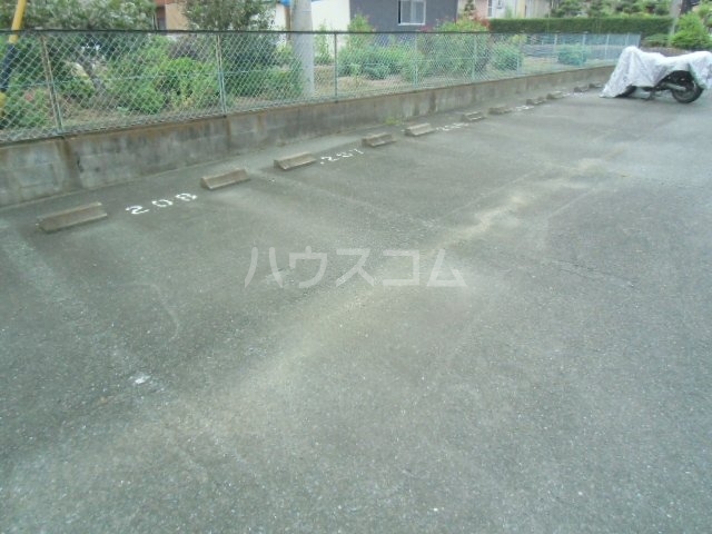 19/25 駐車場