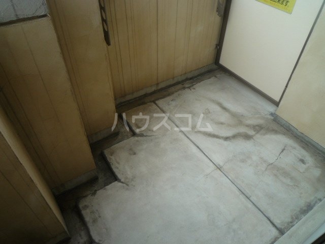 19/25 バルコニー