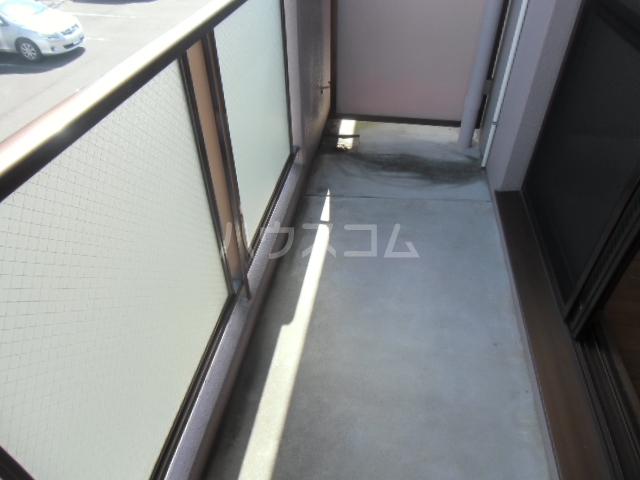 15/27 バルコニー