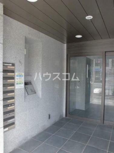 3/10 エントランス