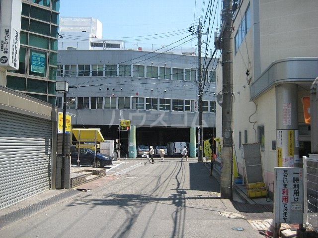 20/30 駐車場