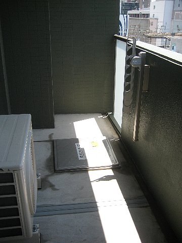 13/30 バルコニー