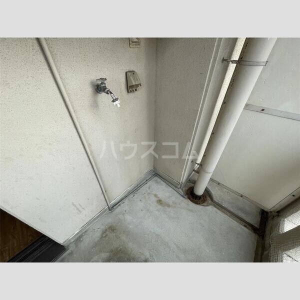 9/12 バルコニー