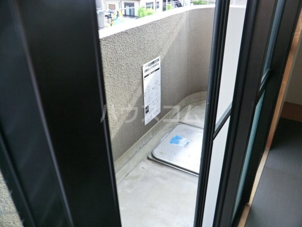 17/26 バルコニー