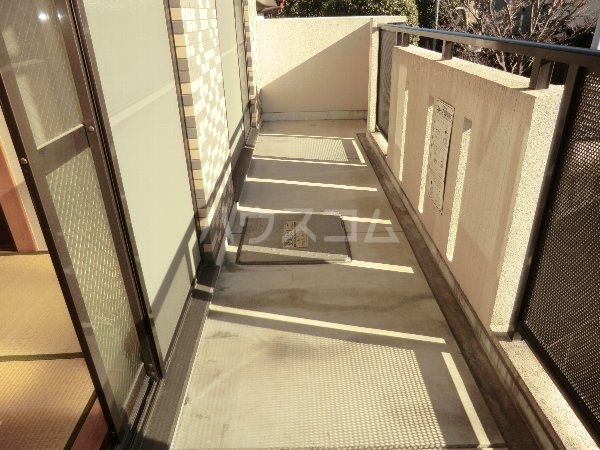 19/30 バルコニー