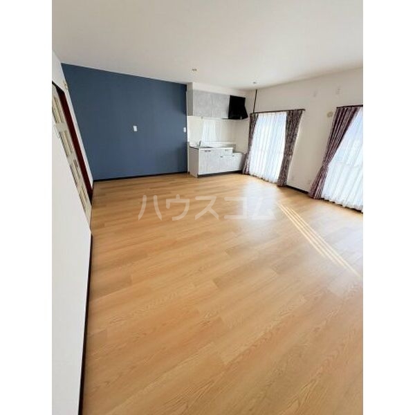 11/23 バルコニー