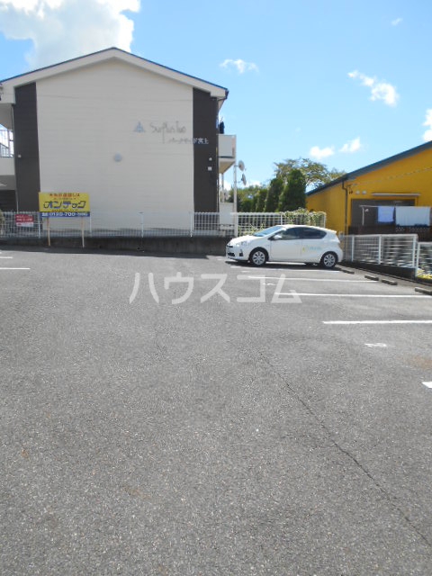 3/10 駐車場