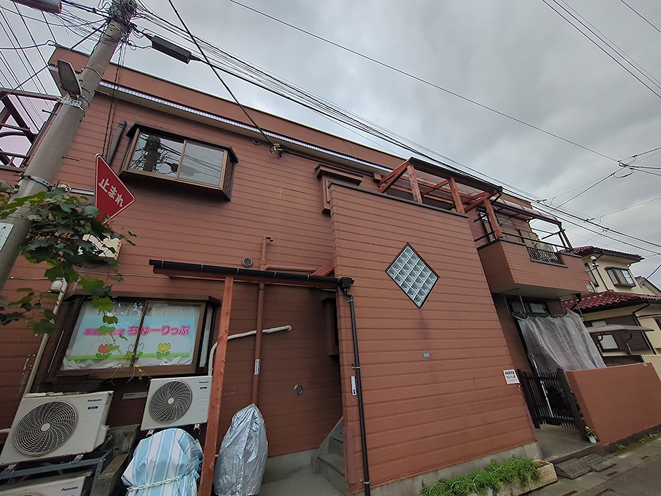 1/30 外観