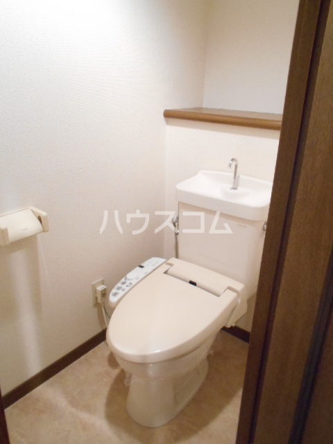 13/30 トイレ