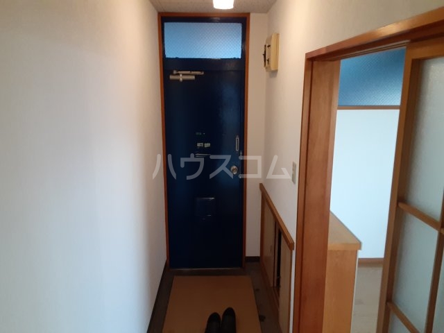 6/22 玄関