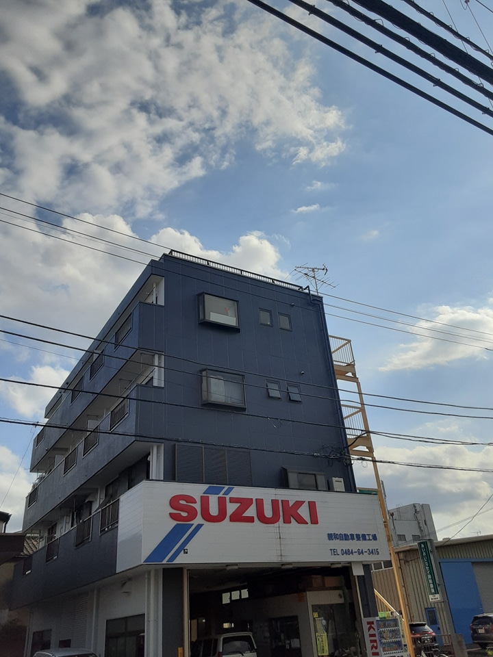 外観