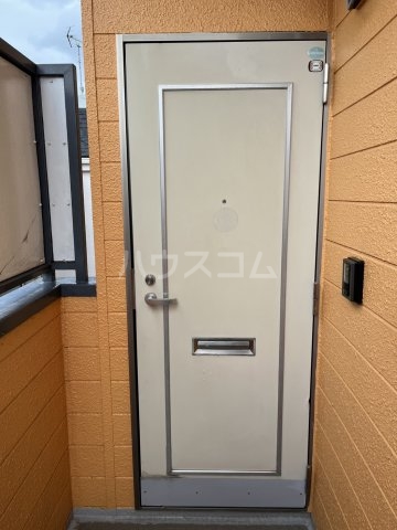 8/30 玄関