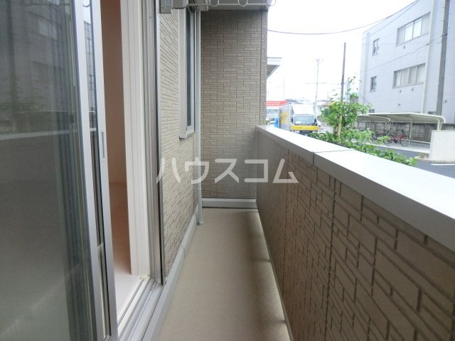 16/24 バルコニー