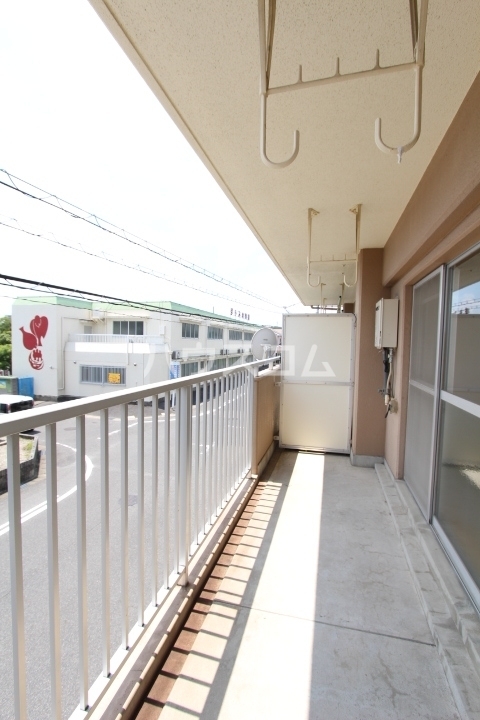 19/30 バルコニー