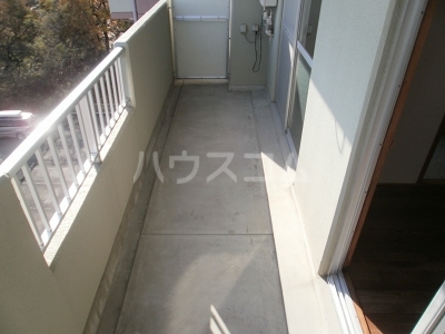 15/27 バルコニー
